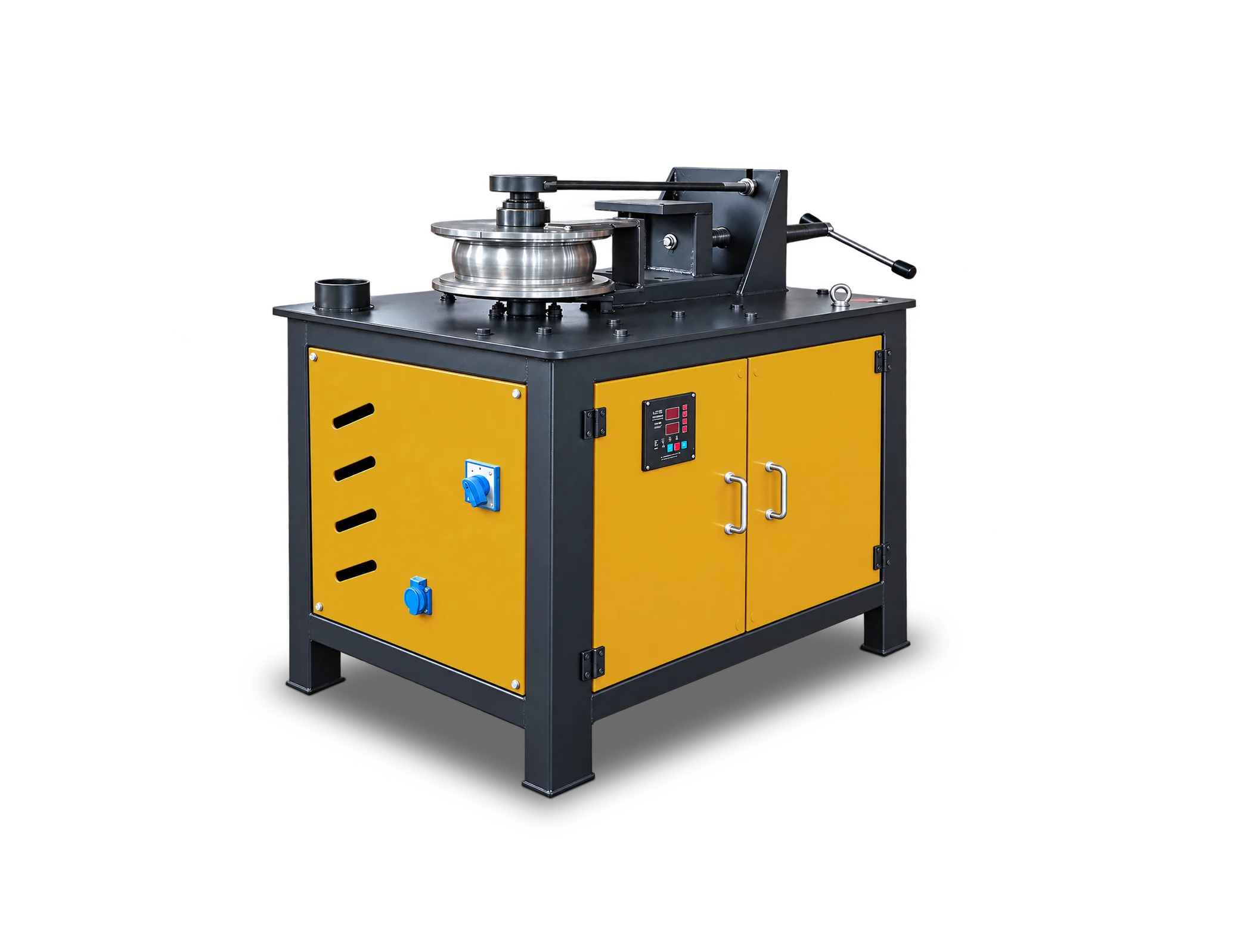 CNC Pipe Bending Machine Project machinery solution