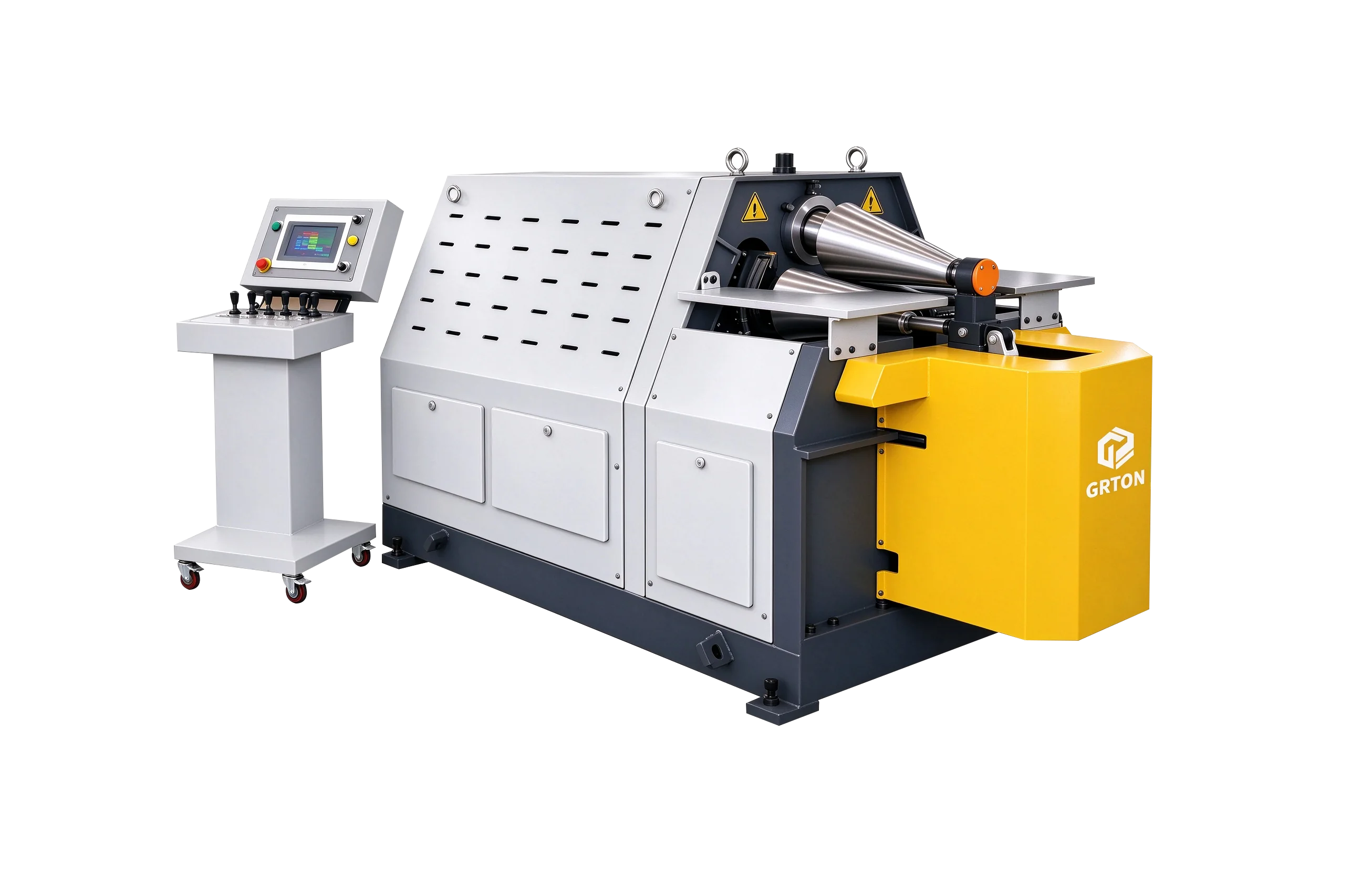 Cone Rolling Machine