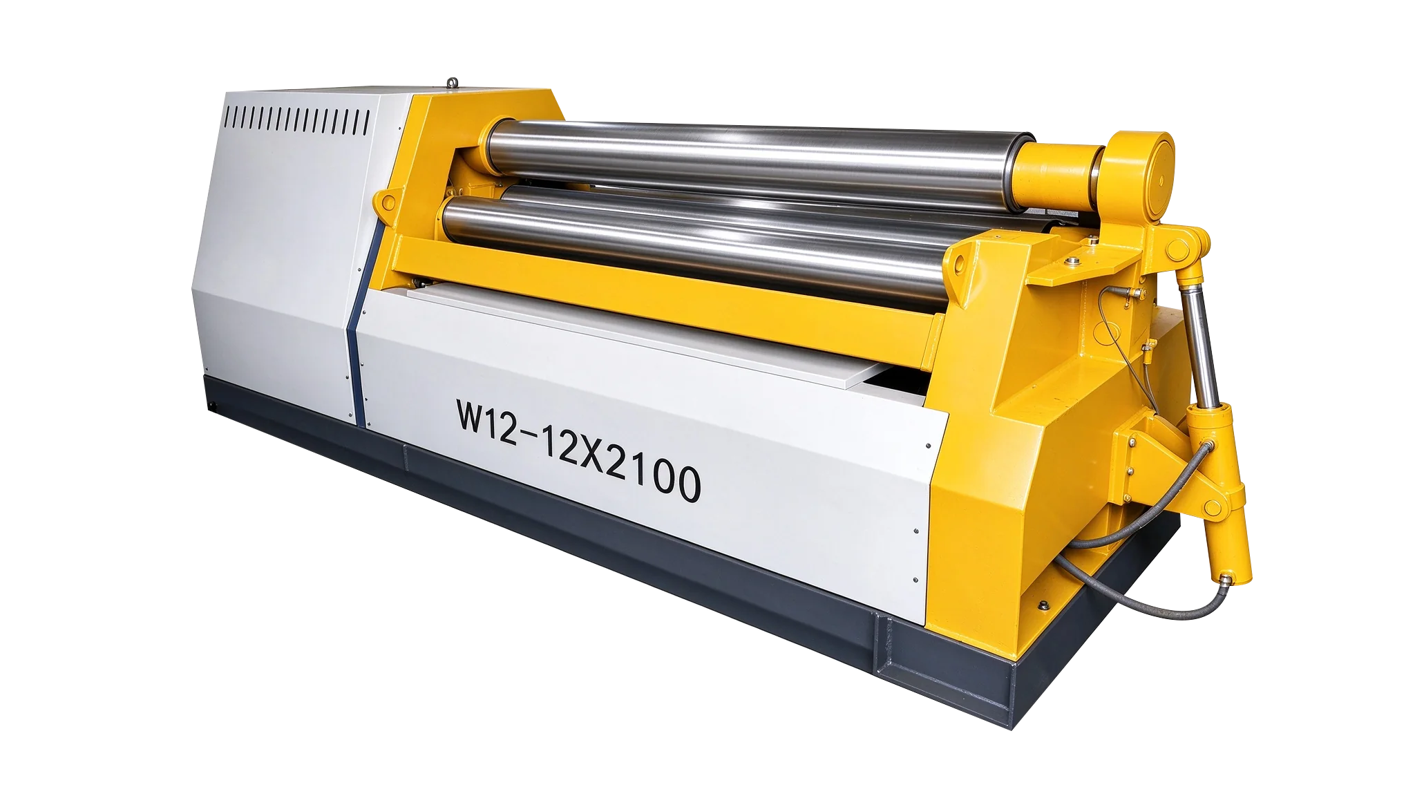 Plate Rolling Machine Project machinery solution