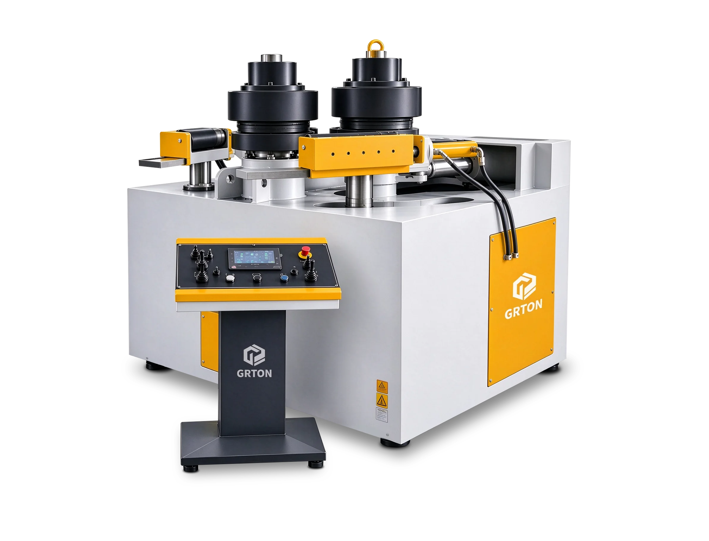 W24 Profile Bending Machine
